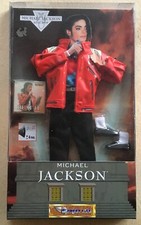 AB Toys Poupée Michael Jackson Kit vêtements Beat it 1997 RARE