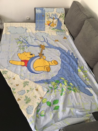 Disney house couette - house,