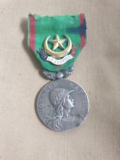 MEDAILLE ASSOCIATION AMICALE ET PHILANTHROPIQUE DES ANCIENS SPAHIS LE BURNOUS.