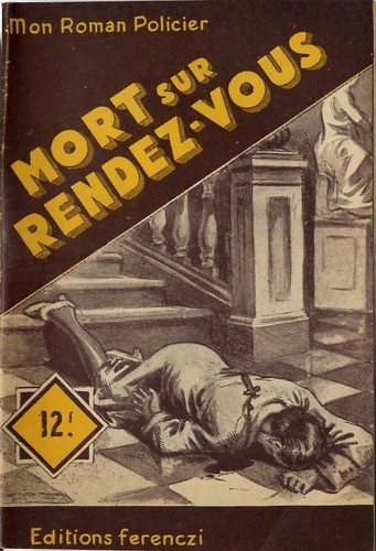 Férenczi mon roman - férenczi, policier