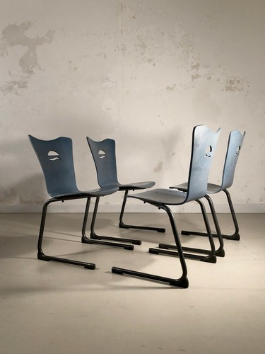 1980 1990 chaises - 1980-1990,
