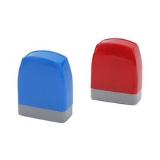 Tampon auto-couleur nom