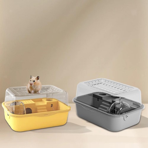 Cage hamster ventilée en - hamster,