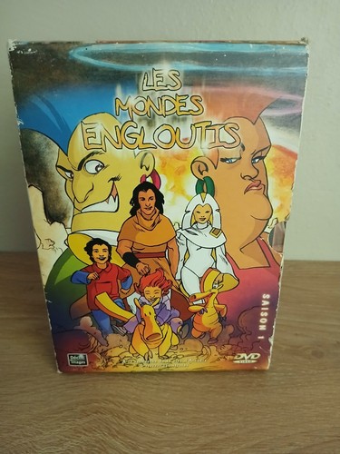 Coffret dvd les - 5,