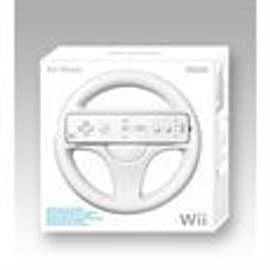 Nintendo wii wheel volant - wii,