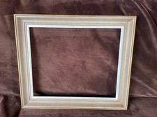 cadre ancien en bois