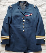 veste militaire de cérémonie