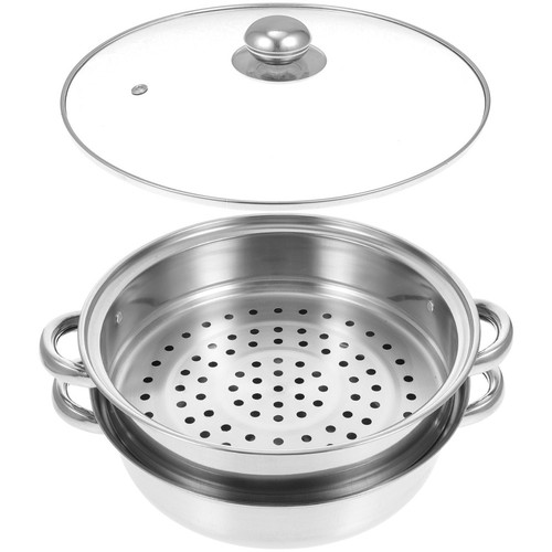 Cocotte vapeur cuiseur - cocotte,