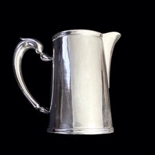 CHRISTOFLE VERSEUSE GRAND  POT A LAIT HÔTEL .