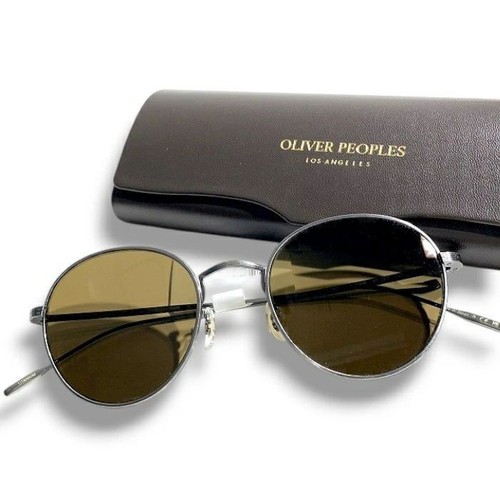Lunettes soleil oliver - de,