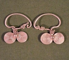 Anciennes Boucles D'oreilles