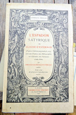 CURIOSA/L'ESPADON