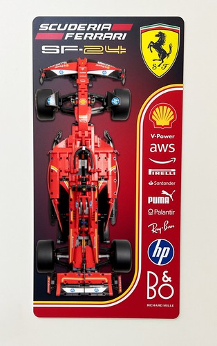 Cadre support mural lego - support,
