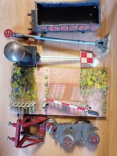 Lot accessoires train