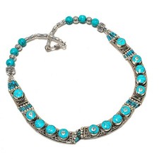 Collier pierre précieuse