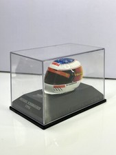 1996 Michael Schumacher - Ferrari F1 Minichamps 1/8 Formule 1 Helmet Casque