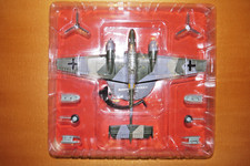 Avions de combat 2ème guerre mondiale Altaya Messerschmitt Bf 110 E-1 Allemagne