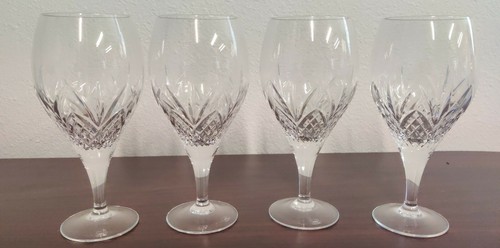 Royal doulton crystal footed - doulton,