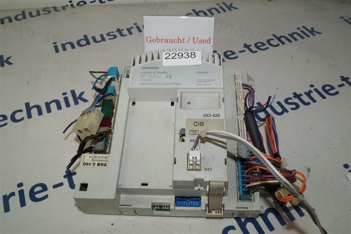 Siemens landis staefa lmu64 - landis, &