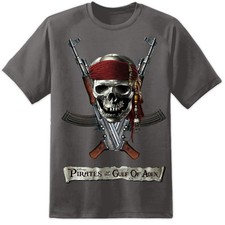 T-Shirt Drôle Des Pirates Des