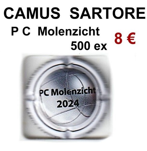 Champagne camus sartore - champagne, p
