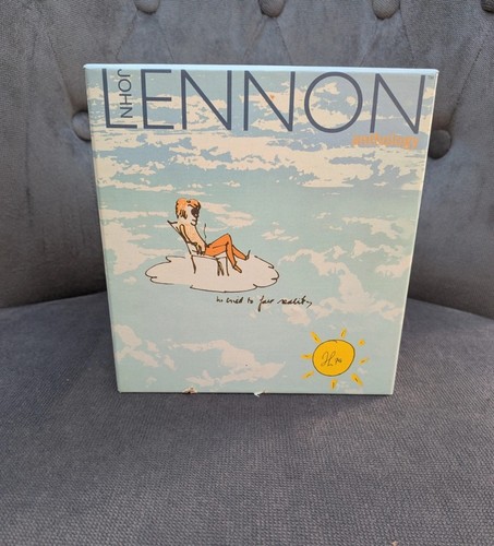 Capitol john lennon anthology - capitol,