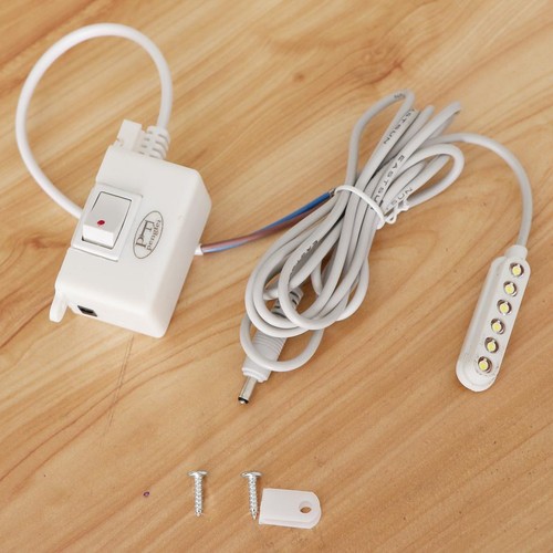 220v mené la machine - 0.5w,