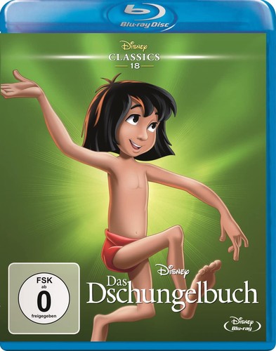 Das dschungelbuch disney - dschungelbuch,