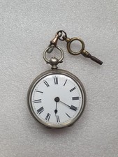 Montre Gousset Argent  -  41