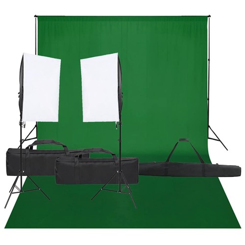 Kit studio photo et - de,