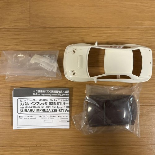 Kit carrosserie blanc - , kyosho