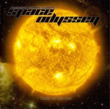 Richard Andersson's Space Odyssey Tears Of The Sun - CD