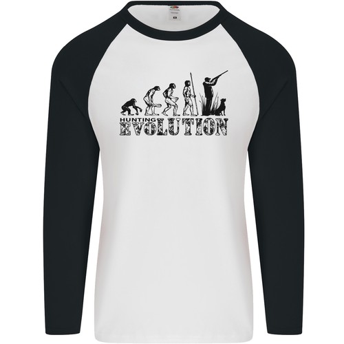 évolution chasseur - d'un,