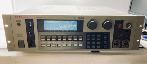 Akai professional s1100 - akai, midi