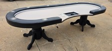 10' Custom Dealer Poker Table