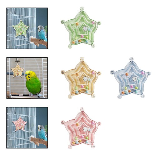 Cage accessoire perroquet - cage,
