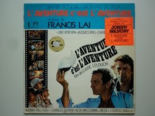 Johnny Hallyday 33Tours vinyle