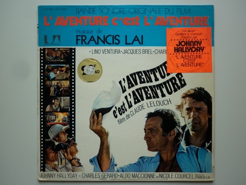 Johnny hallyday 33tours vinyle - johnny,