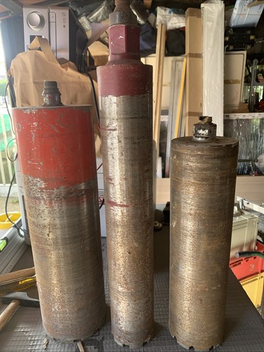 Carotteuse pour machine a - pour,