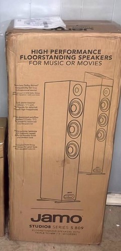 Jamo studio8 series - s, 809