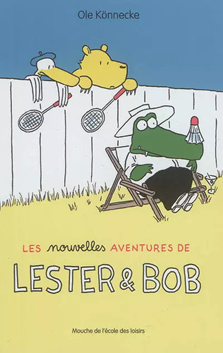 Les nouvelles aventures - , de