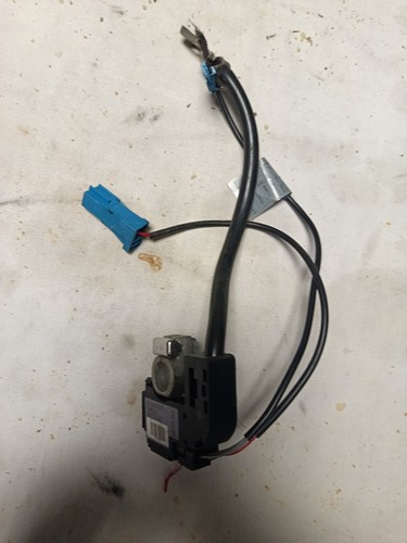 éclateur fusible batterie e87 - fusible,