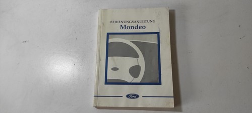Ford mondeo mk3 2005 - 2005, user