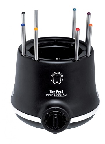 Tefal fondue inox design - tefal, &