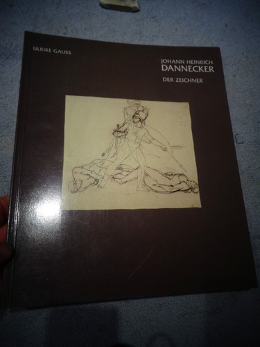 Johann heinrich dannecker der - johann,