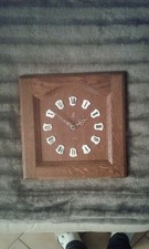 Horloge murale JAZ     Mouvement a quartz