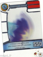 Carte lamindcards Redakai n°