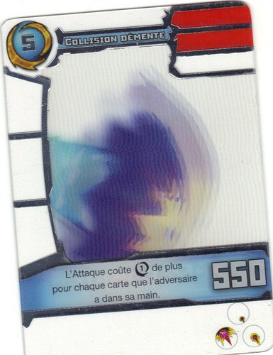 Carte lamindcards redakai - redakai, n°