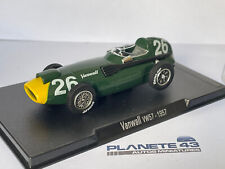 F1 RBA ATLAS  1957 VANWALL