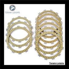 Kit Disques garnis Embrayage